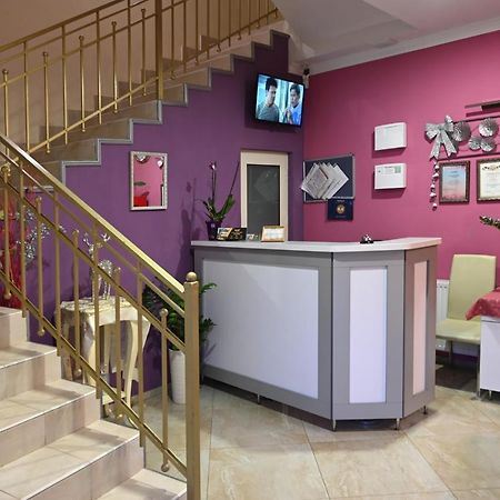 Hotel " Boutique " Uzjhorod Eksteriør bilde