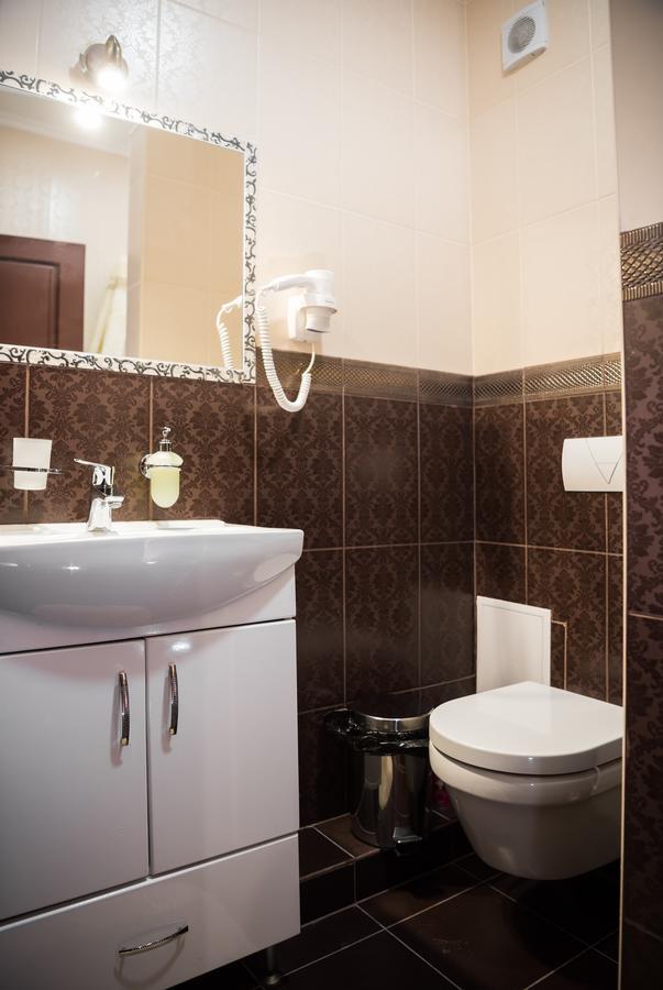 Hotel " Boutique " Uzjhorod Eksteriør bilde