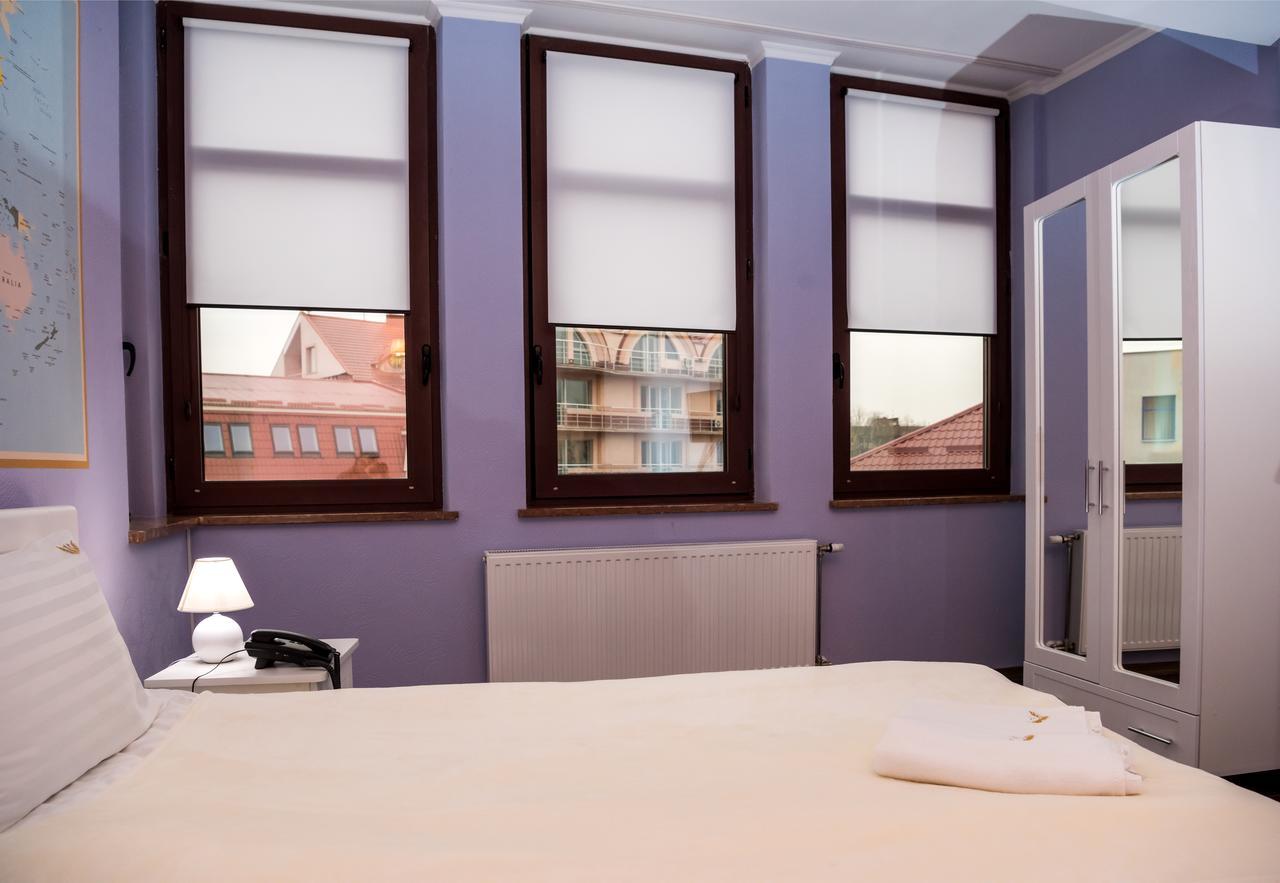 Hotel " Boutique " Uzjhorod Eksteriør bilde