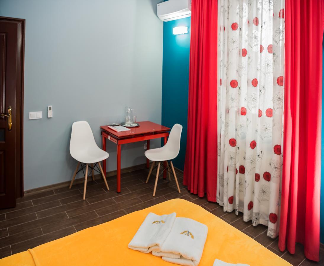 Hotel " Boutique " Uzjhorod Eksteriør bilde