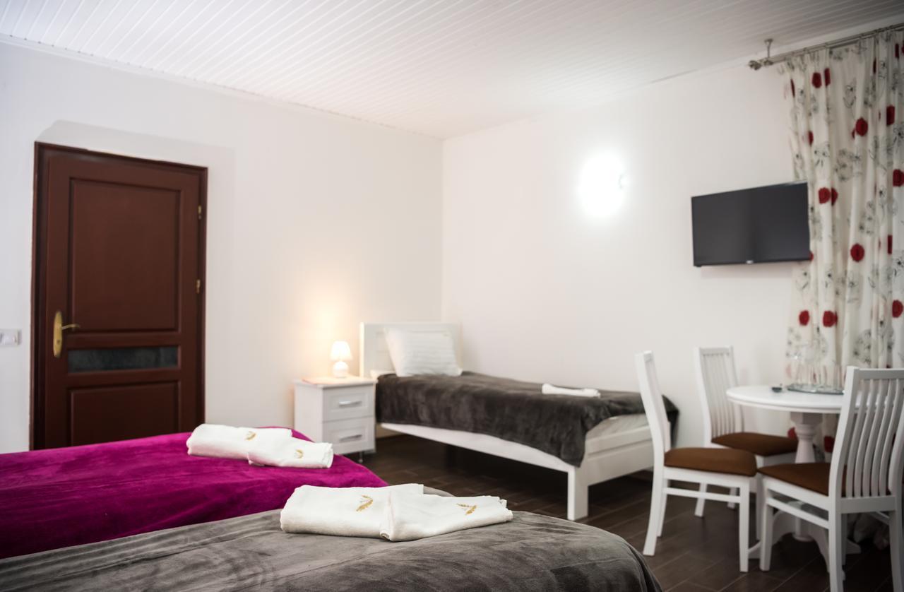 Hotel " Boutique " Uzjhorod Eksteriør bilde