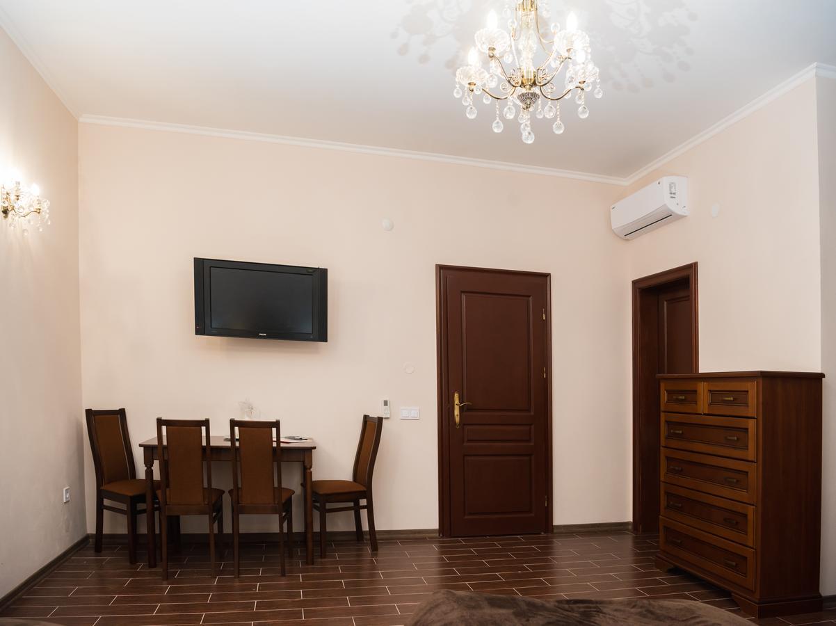 Hotel " Boutique " Uzjhorod Eksteriør bilde