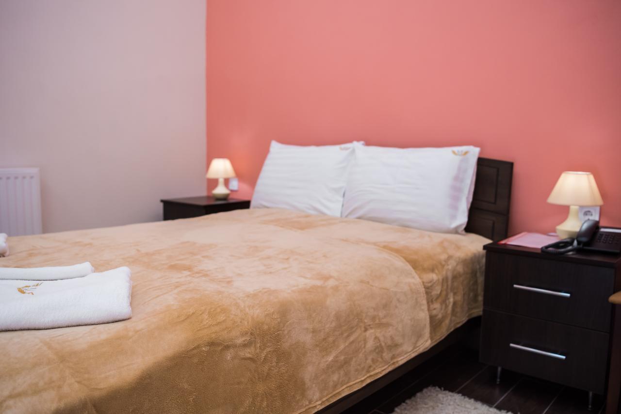 Hotel " Boutique " Uzjhorod Eksteriør bilde