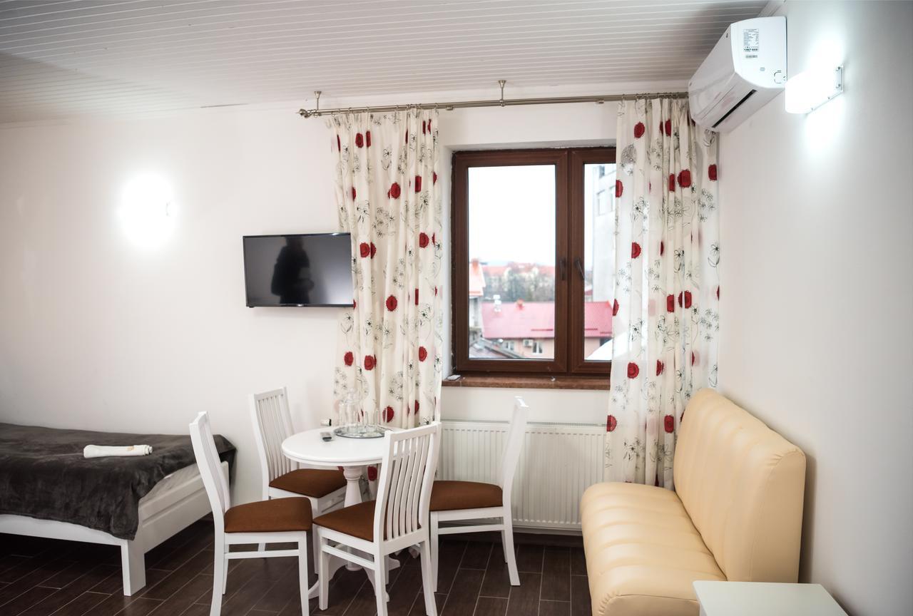 Hotel " Boutique " Uzjhorod Eksteriør bilde