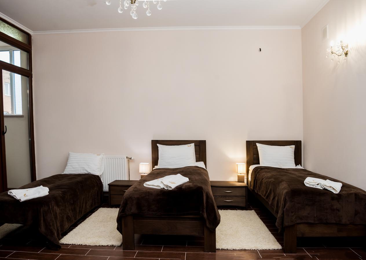 Hotel " Boutique " Uzjhorod Eksteriør bilde