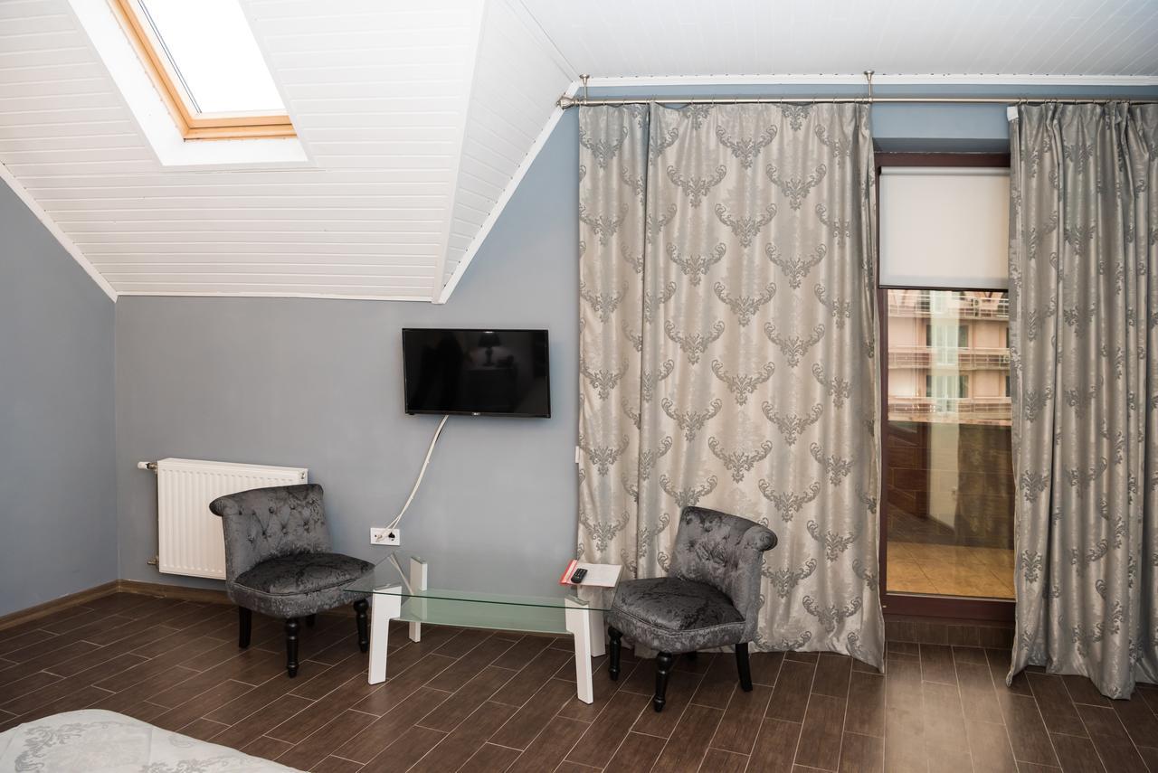 Hotel " Boutique " Uzjhorod Eksteriør bilde