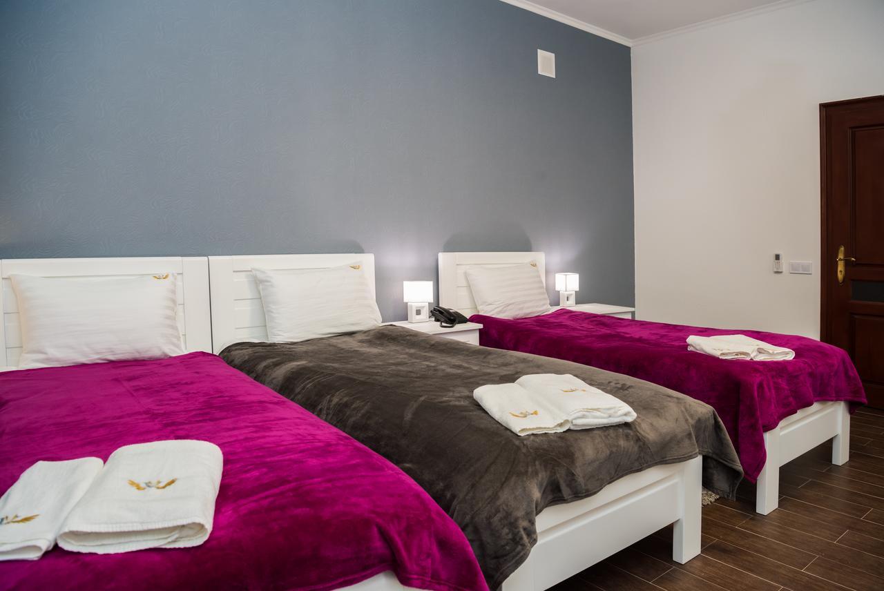 Hotel " Boutique " Uzjhorod Eksteriør bilde