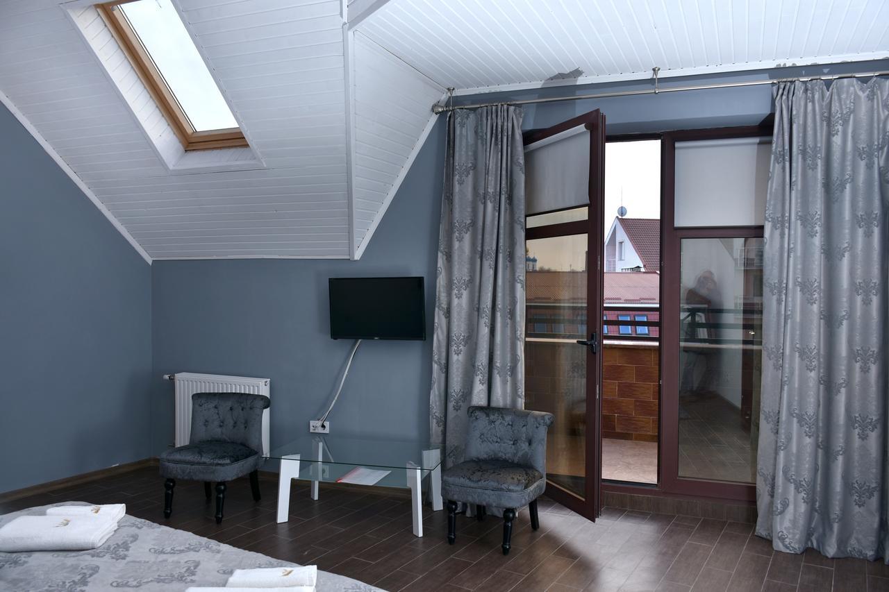 Hotel " Boutique " Uzjhorod Eksteriør bilde