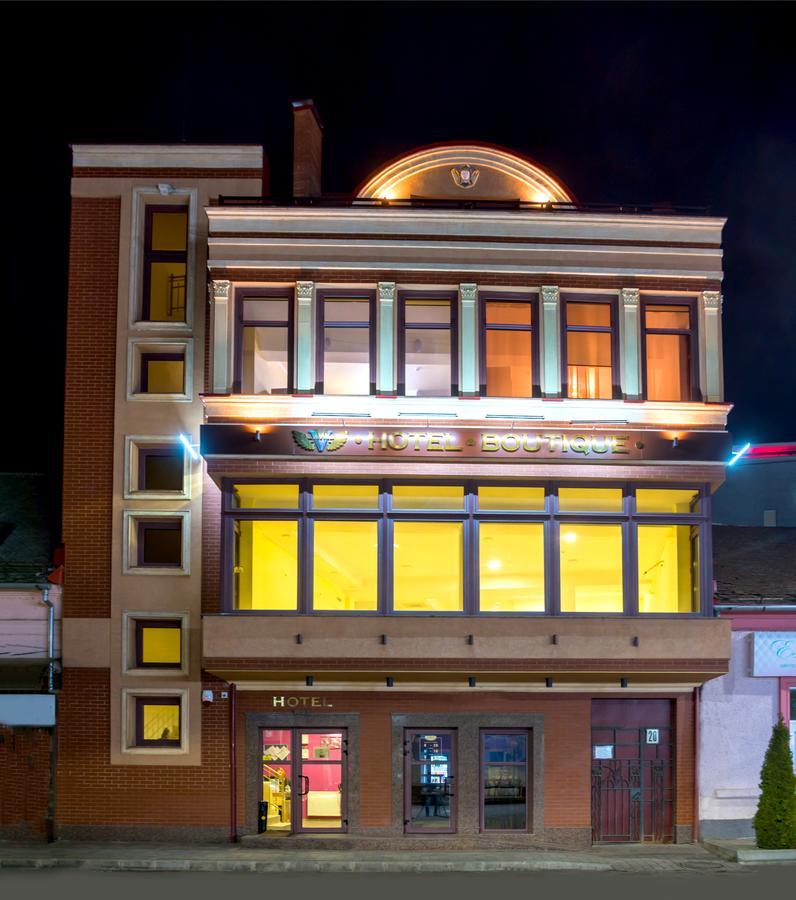 Hotel " Boutique " Uzjhorod Eksteriør bilde