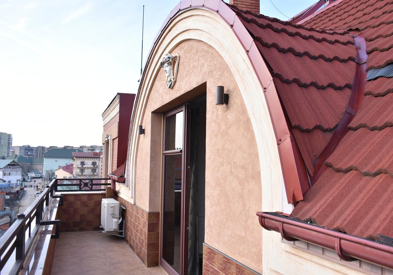 Hotel " Boutique " Uzjhorod Eksteriør bilde