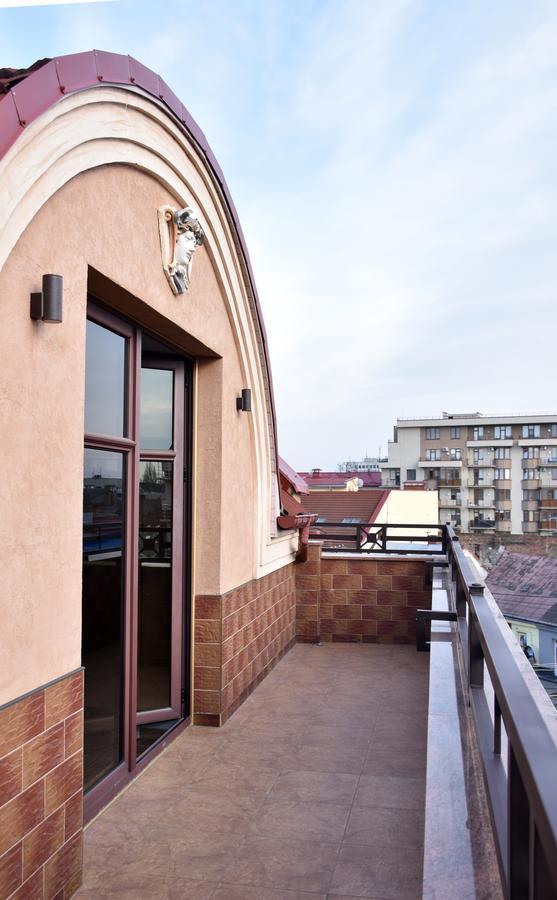 Hotel " Boutique " Uzjhorod Eksteriør bilde