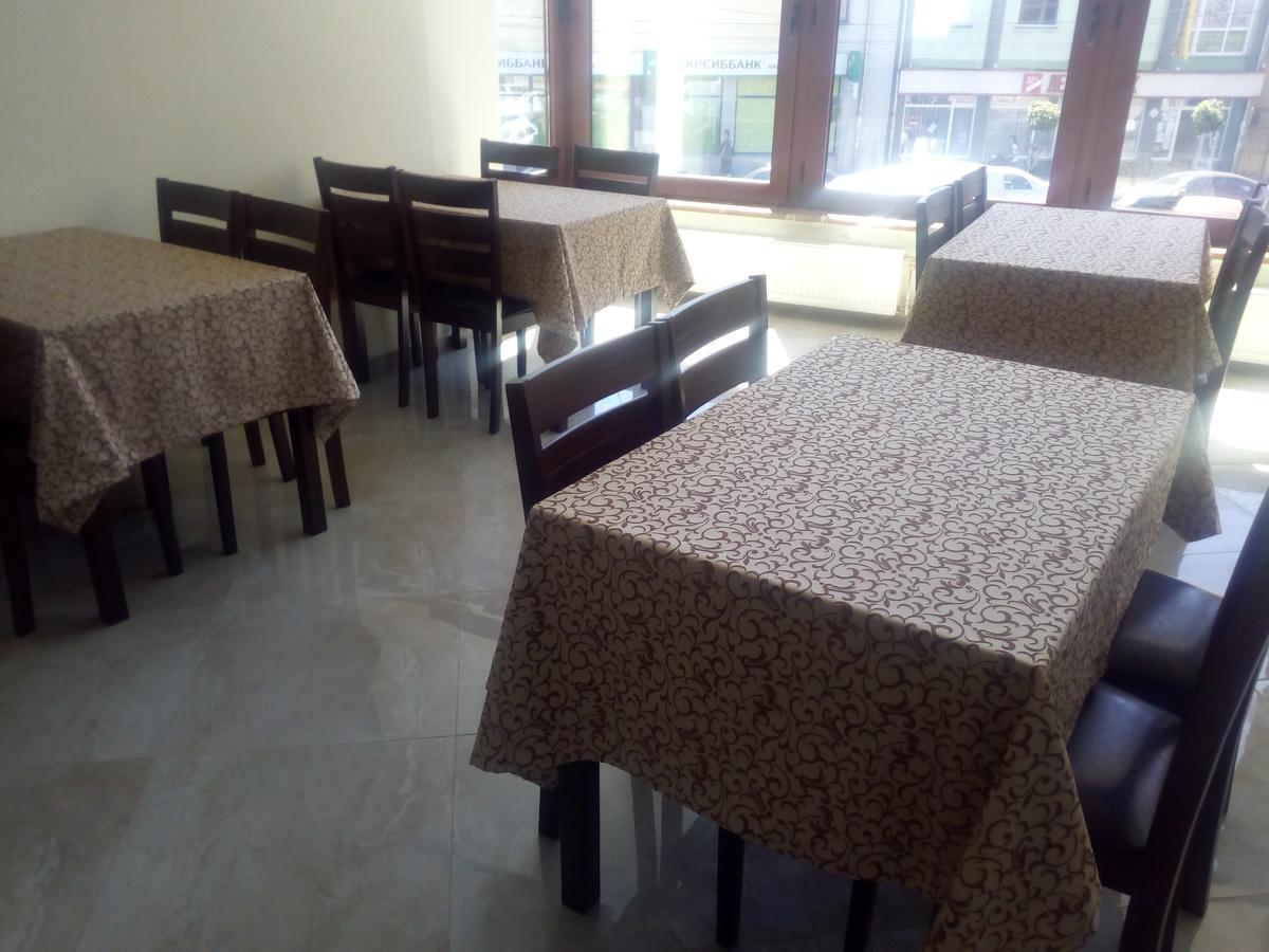 Hotel " Boutique " Uzjhorod Eksteriør bilde