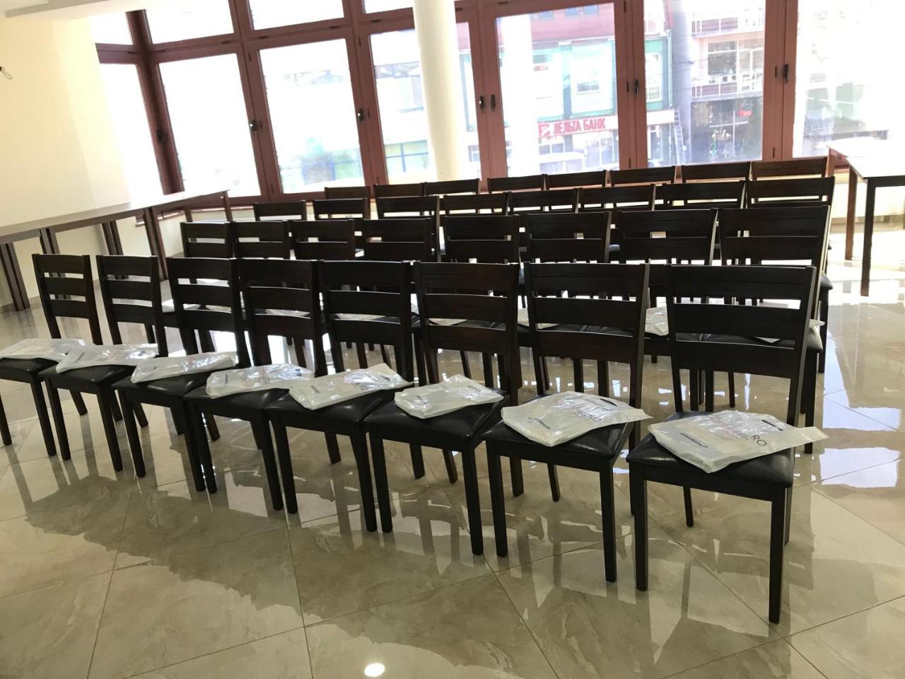 Hotel " Boutique " Uzjhorod Eksteriør bilde