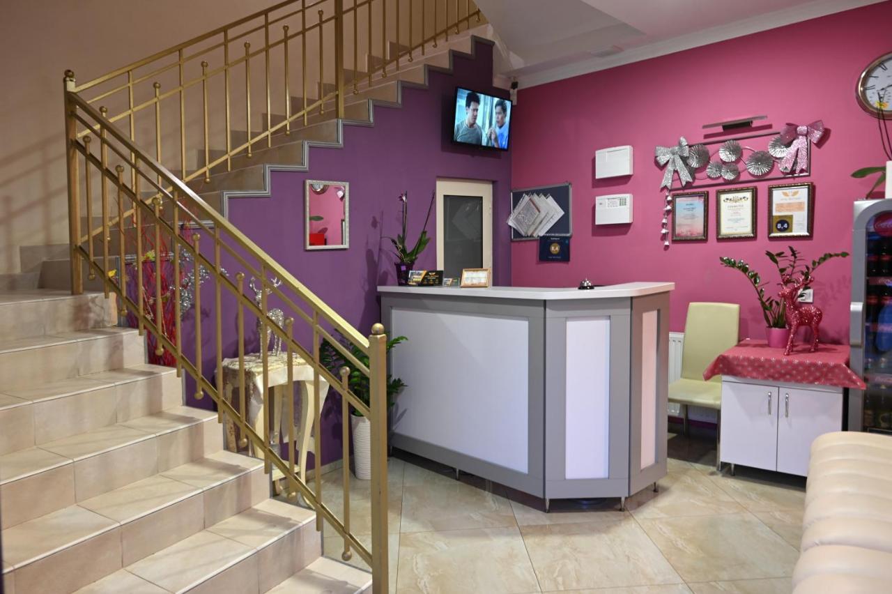 Hotel " Boutique " Uzjhorod Eksteriør bilde